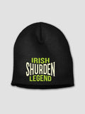 Irish Legend : Embroidered Beanies