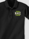 Irish Legend : Embroidered Polo Shirts product image 1