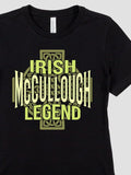 Irish Legend : Premium Printed T-Shirts