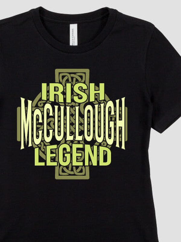 Irish Legend : Premium Printed T-Shirts