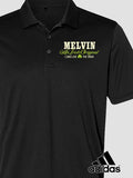 Irish Original : Embroidered Adidas® Polo Shirts product image 1