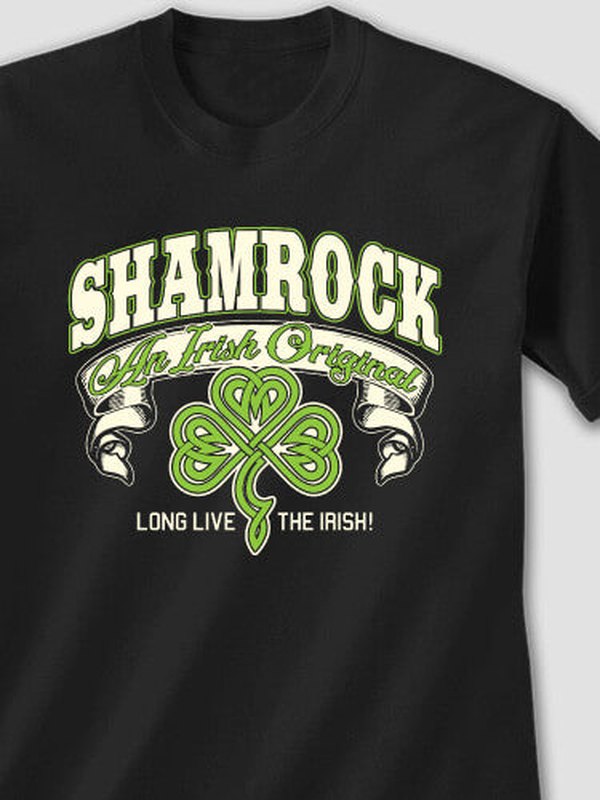 Irish Original : Printed T-Shirts