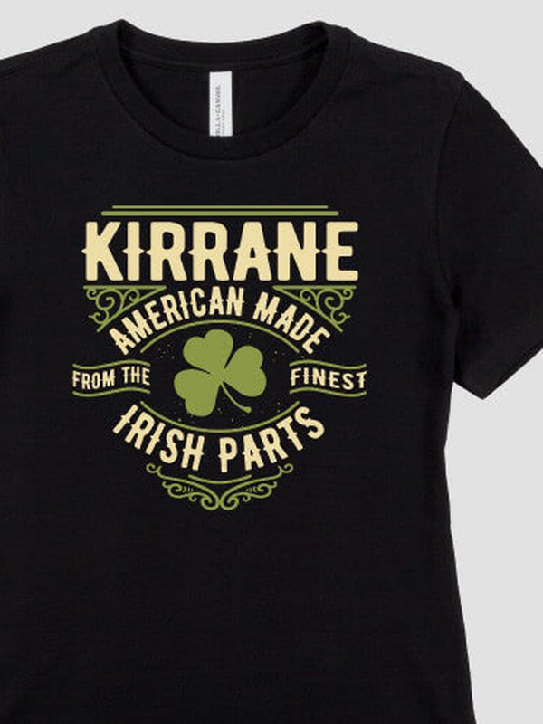Irish Parts : Premium Printed T-Shirts