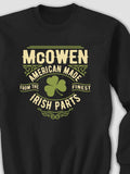 Irish Parts : Printed Sweatshirts product image 1