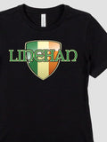 Irish Shield : Premium Printed T-Shirts