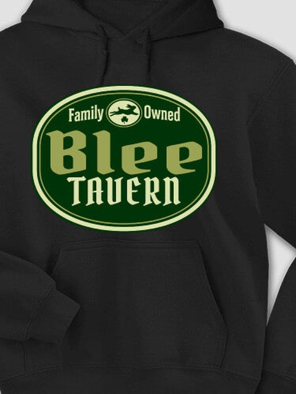 Irish Tavern : Printed Hoodies product image 1