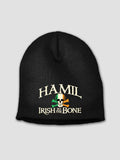Irish to the Bone : Embroidered Beanies