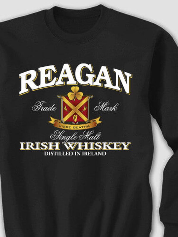 Irish Whiskey : Printed Sweatshirts product image 1