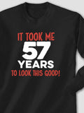 It Took Years : Printed Long Sleeves