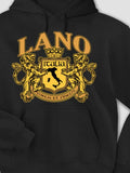 Italian Crest : Printed Hoodies product image 1