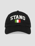 Italian Flag Varsity : Embroidered Baseball Hats