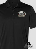 Italian Hand Gestures : Embroidered Adidas® Polo Shirts product image 1