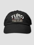 Italian Hand Gestures : Embroidered Baseball Hats