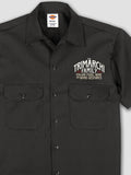 Italian Hand Gestures : Embroidered Work Shirts product image 1