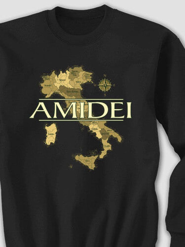 Italian Heritage : Printed Sweatshirts product image 1