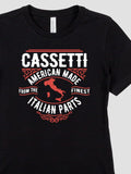 Italian Parts : Premium Printed T-Shirts