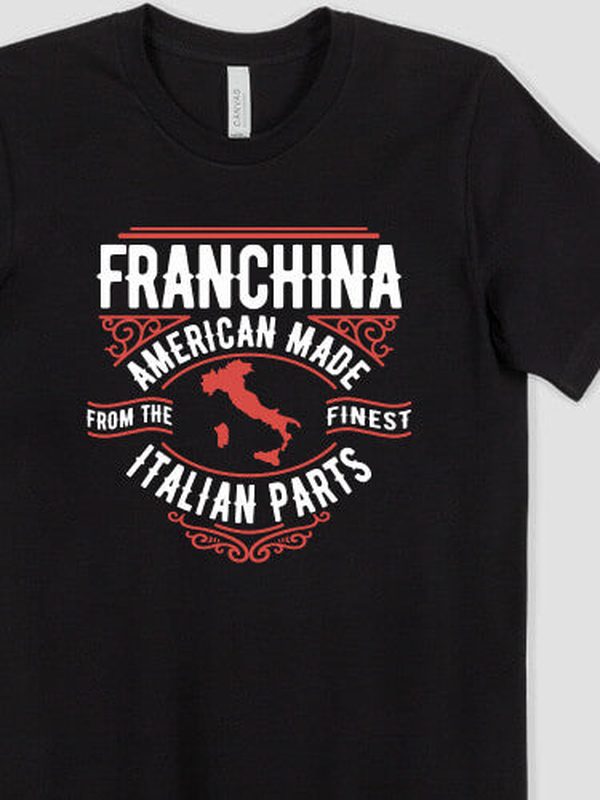 Italian Parts : Premium Printed T-Shirts