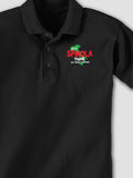 Italian Thing : Embroidered Polo Shirts product image 1
