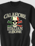 Italian to the Bone : Printed Sweatshirts product image 1