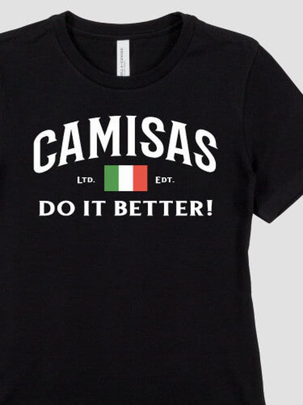 Italians Do It Better : Premium Printed T-Shirts