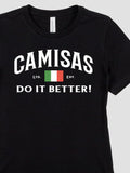 Italians Do It Better : Premium Printed T-Shirts