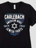 Jewish Parts : Premium Printed T-Shirts