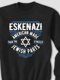 Jewish Parts : Printed Sweatshirts product image 1