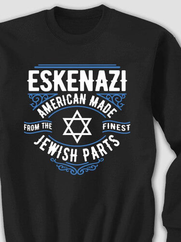Jewish Parts : Printed Sweatshirts product image 1