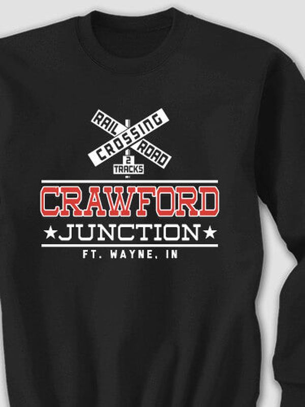 Junction : Printed Sweatshirts product image 1