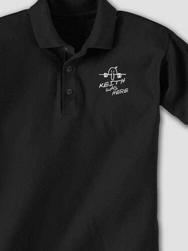 Kilroy : Embroidered Polo Shirts product image 1