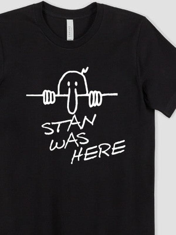 Kilroy : Premium Printed T-Shirts