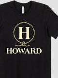 Lasso Monogram : Premium Printed T-Shirts