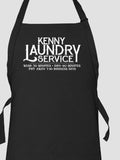 Laundry Service : Printed Aprons