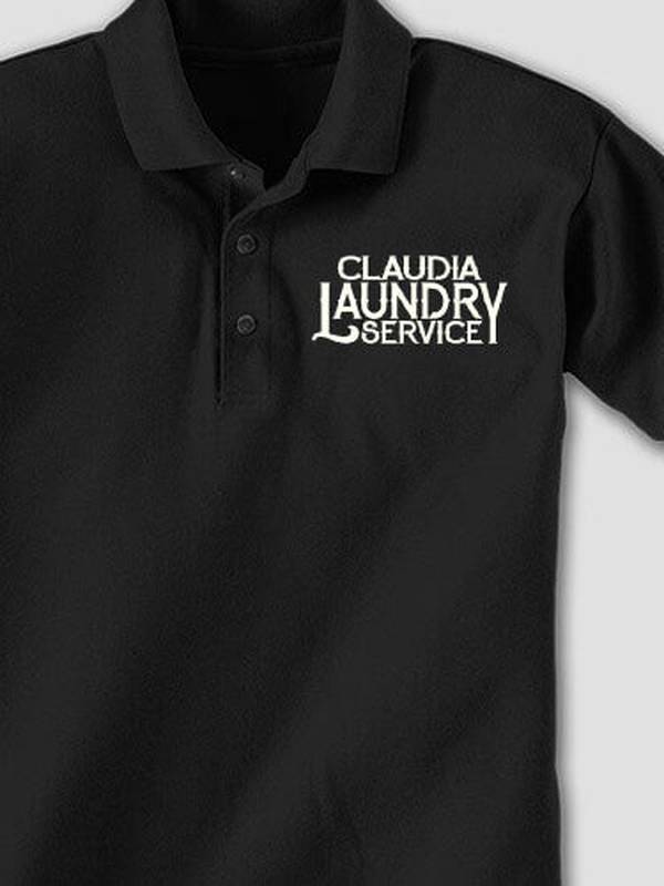 Laundry Service : Embroidered Polo Shirts product image 1