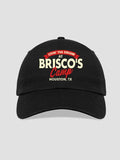 Livin' The Dream Camp : Embroidered Baseball Hats