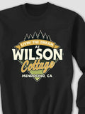 Livin' The Dream Cottage : Printed Sweatshirts product image 1