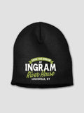 Livin' The Dream River House : Embroidered Beanies