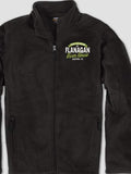 Livin' The Dream River House : Embroidered Fleece Jackets