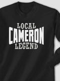 Local Legend : Printed Long Sleeves