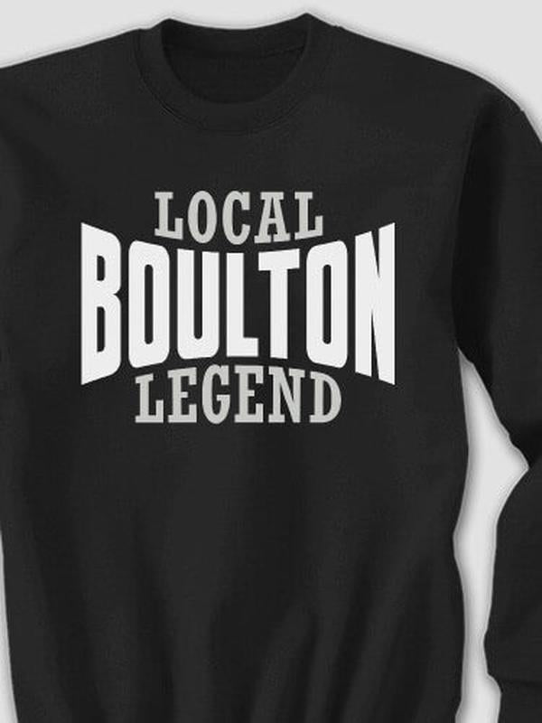 Local Legend : Printed Sweatshirts product image 1