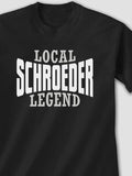 Local Legend : Printed T-Shirts
