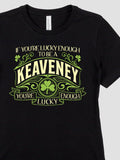 Lucky Enough : Premium Printed T-Shirts