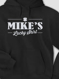 Lucky : Printed Hoodies product image 1