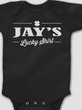 Lucky : Printed Baby Bodysuits product image 1