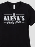 Lucky : Premium Printed T-Shirts product image 1