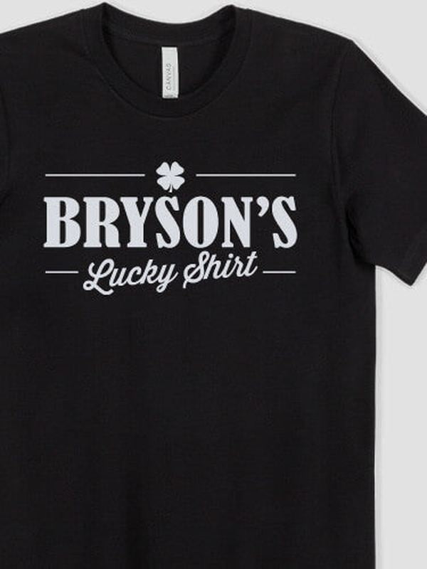 Lucky : Premium Printed T-Shirts product image 3