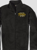 Moonshine and Spirits : Embroidered Fleece Jackets