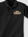 Motor Oil : Embroidered Polo Shirts product image 1