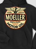Motor Oil : Printed Hoodies product image 1