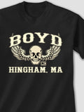 Motorcycle Club : Printed T-Shirts